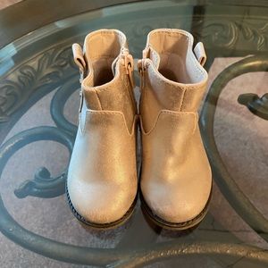 Adorable baby girl Booties